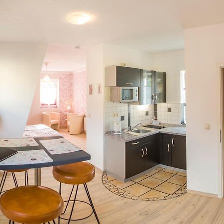 Ferienwohnung Am Zeulenrodaer Meer Buitenkant foto