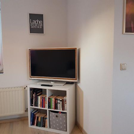 Ferienwohnung Am Zeulenrodaer Meer Buitenkant foto