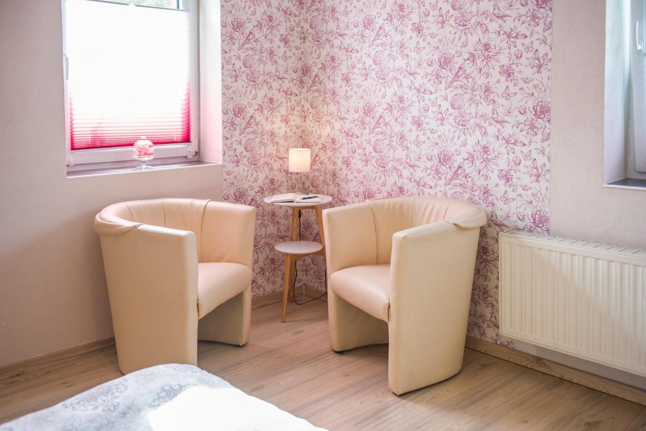 Ferienwohnung Am Zeulenrodaer Meer Buitenkant foto
