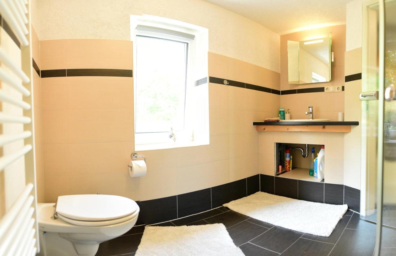 Ferienwohnung Am Zeulenrodaer Meer Buitenkant foto
