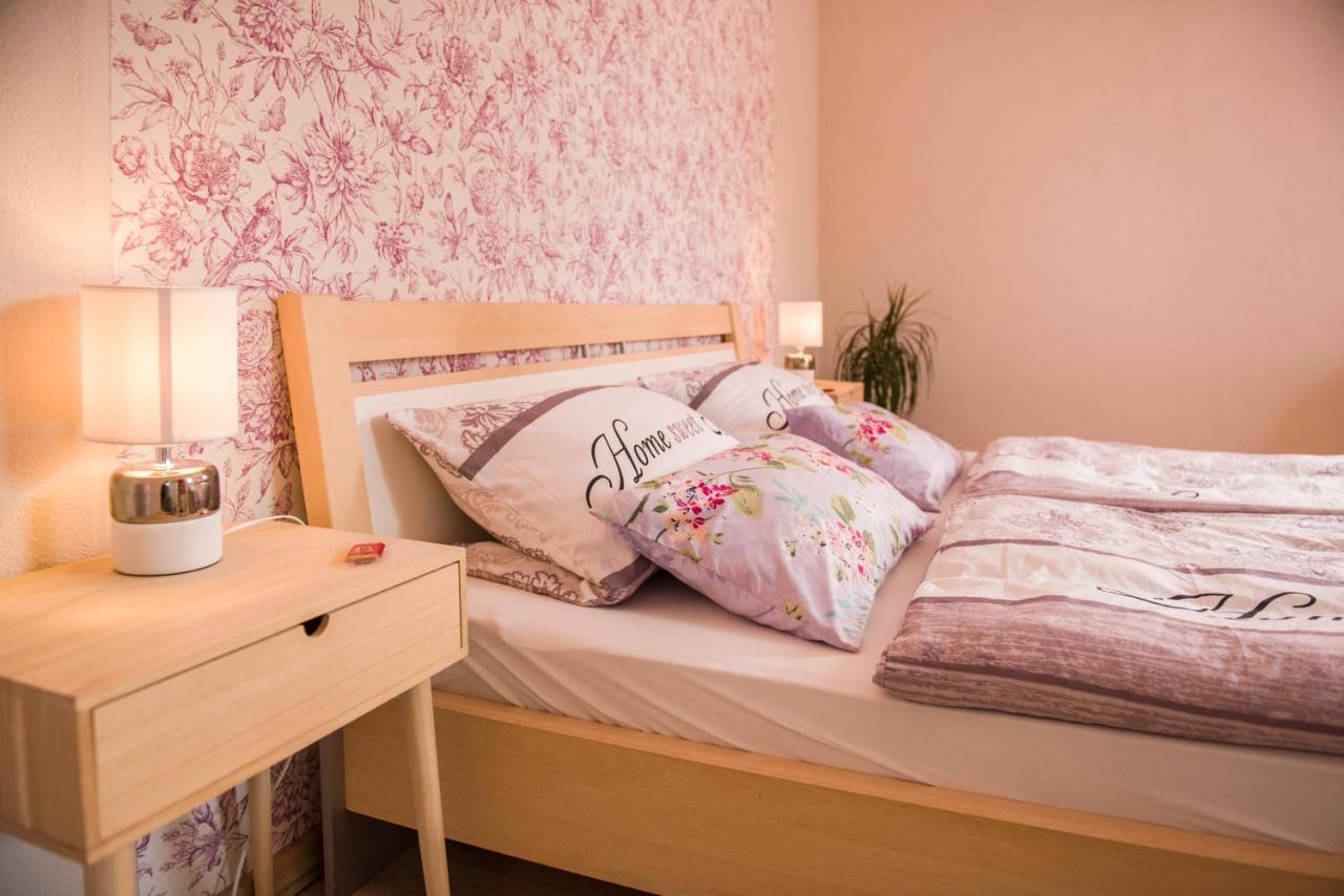 Ferienwohnung Am Zeulenrodaer Meer Buitenkant foto