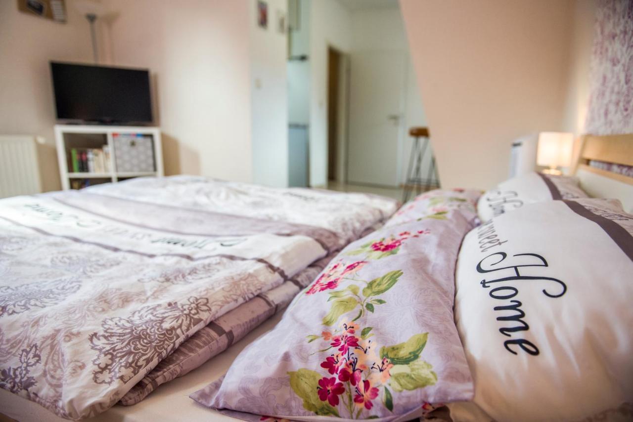 Ferienwohnung Am Zeulenrodaer Meer Buitenkant foto
