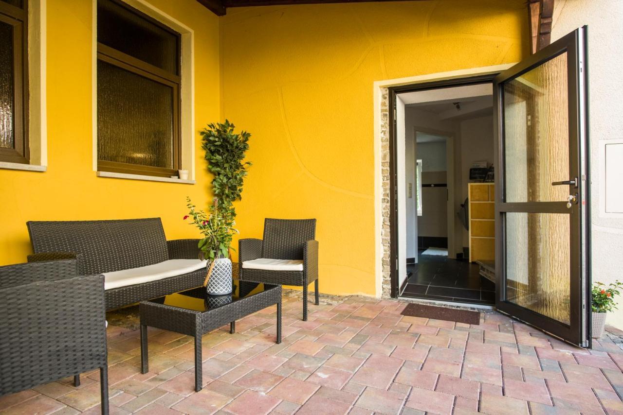 Ferienwohnung Am Zeulenrodaer Meer Buitenkant foto