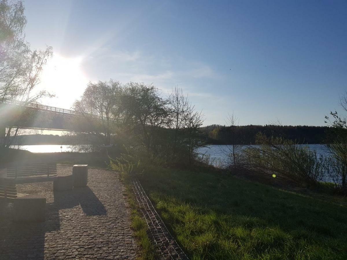 Ferienwohnung Am Zeulenrodaer Meer Buitenkant foto