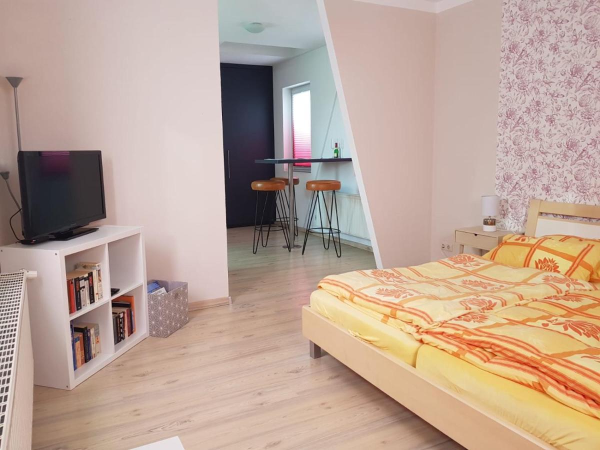 Ferienwohnung Am Zeulenrodaer Meer Buitenkant foto
